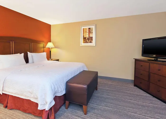Hampton Inn & Suites Exmore - Eastern Shore
