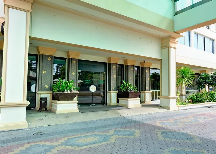 Jomtien Garden Hotel & Resort Pattaya
