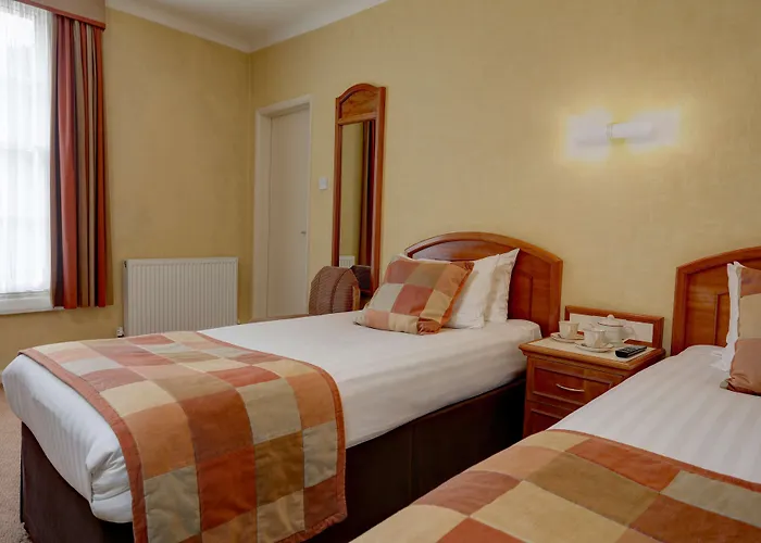 Banbury House Hotel