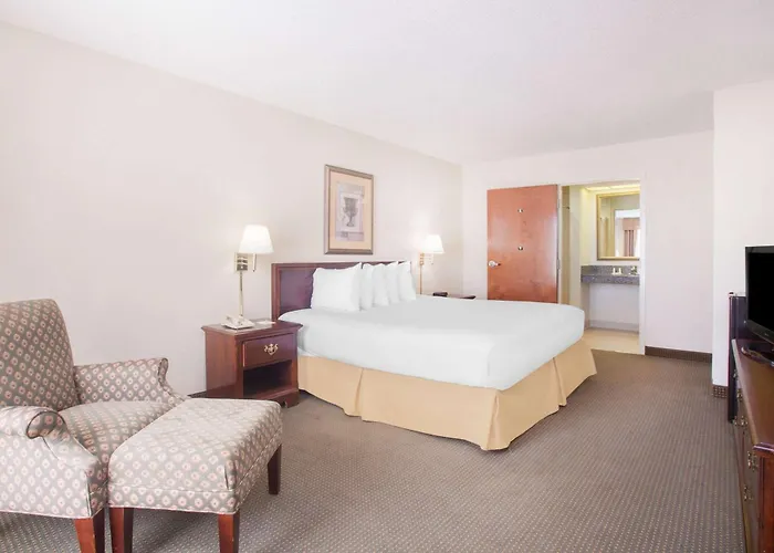 Days Inn By Wyndham Metter