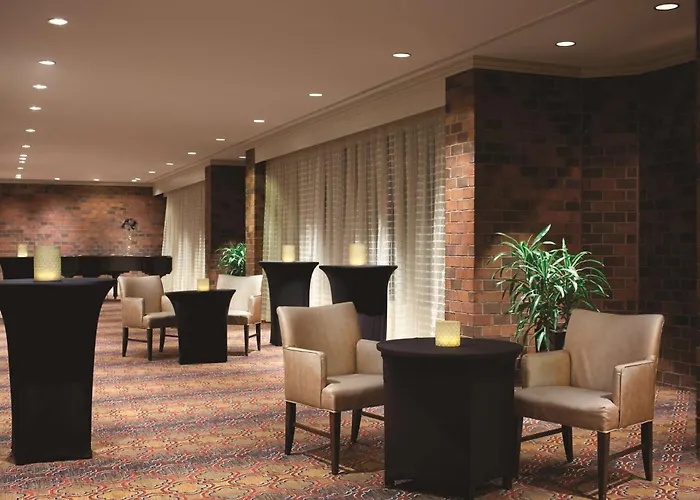Hilton Boston Dedham Hotel