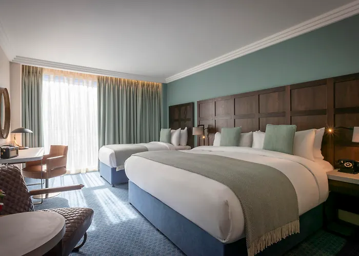 Clayton Hotel Cambridge