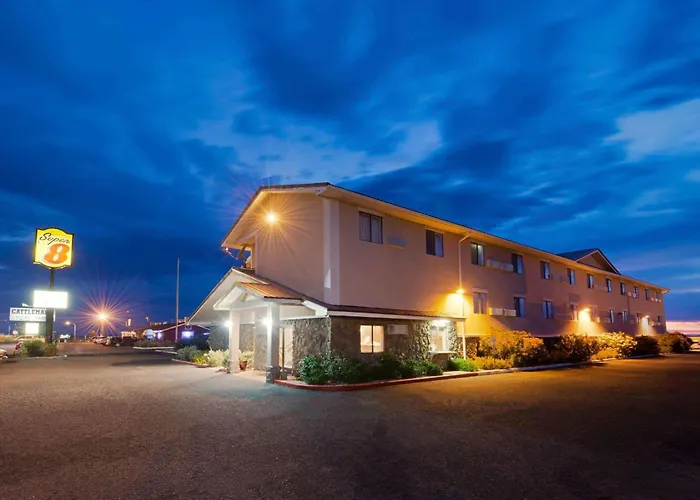 Super 8 By Wyndham Las Cruces/White Sands Area