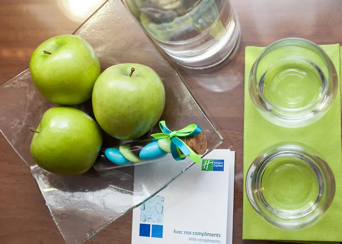 Holiday Inn Express Toulouse Airport By Ihg