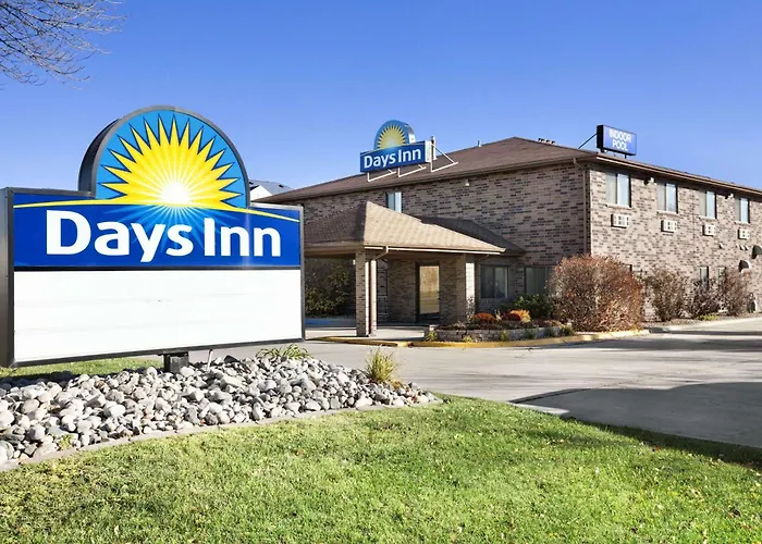 Days Inn By Wyndham Columbia Mall