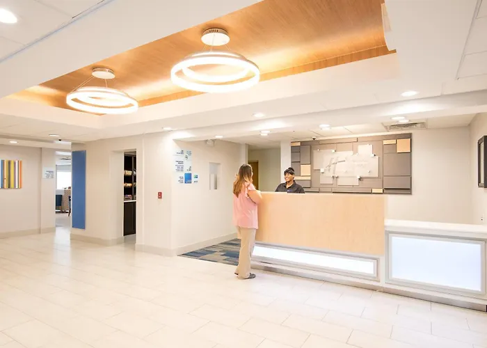 Holiday Inn Express Atlanta-Stone Mountain By Ihg