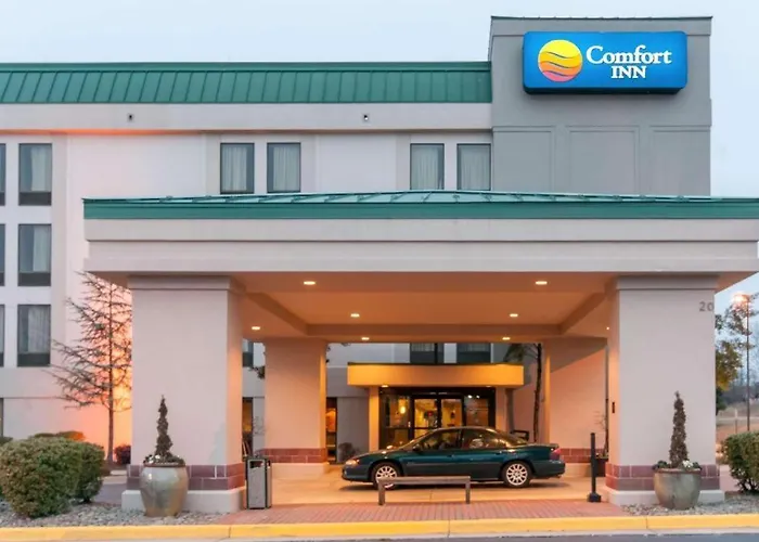 Comfort Inn Quantico