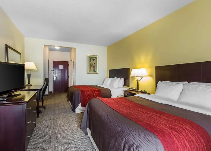 Comfort Inn & Suites Thomson