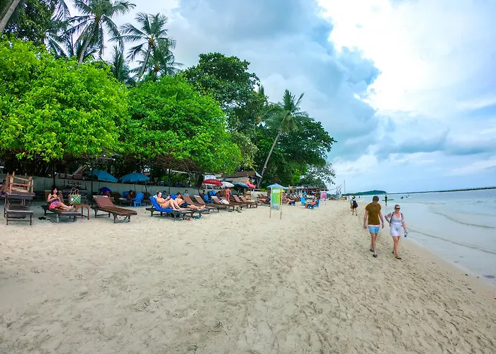 J4 Samui Hotel - Chaweng Beach