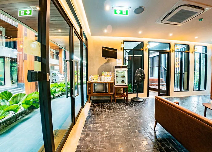 J4 Samui Hotel - Chaweng Beach