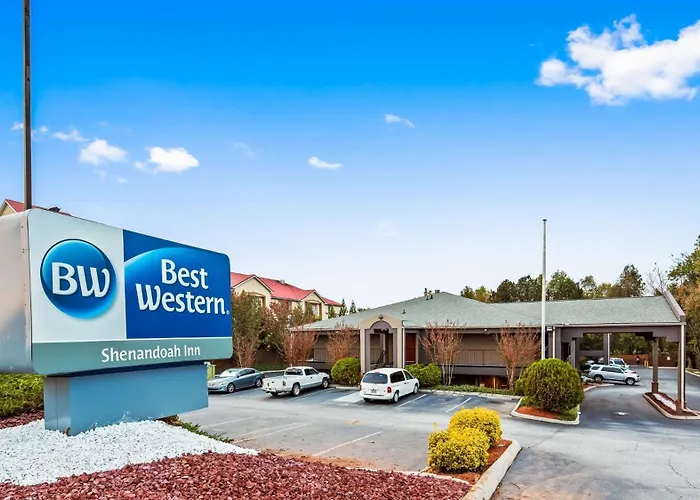Best Western Shenandoah Inn - Newnan South Atlanta