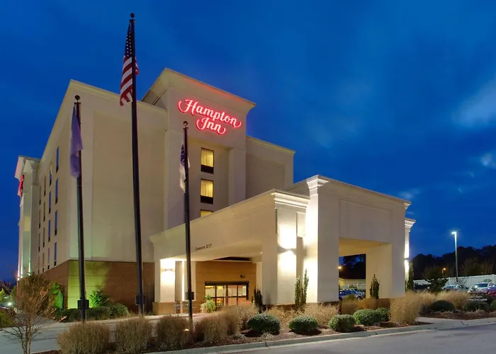 Hampton Inn Emporia