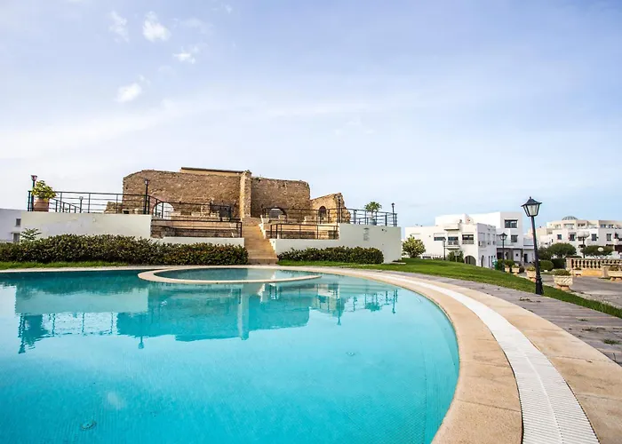 Golden Carthage Residences