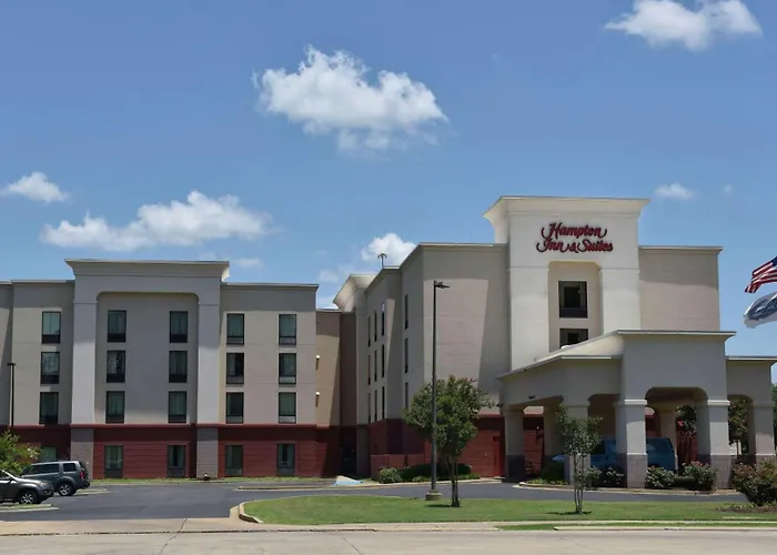 Hampton Inn & Suites Alexandria