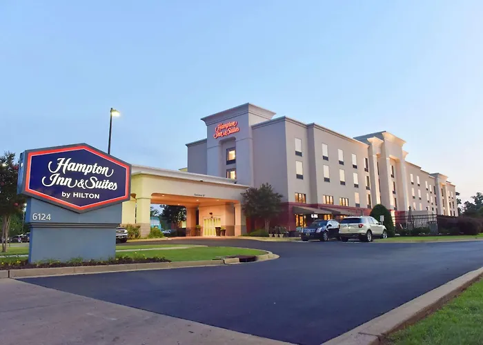 Hampton Inn & Suites Alexandria