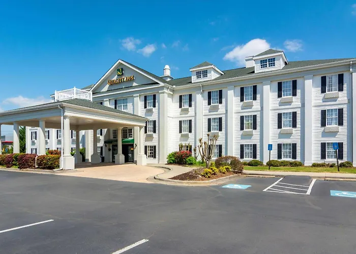Quality Inn Rome South