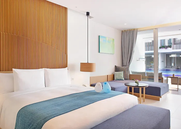 Ace Of Hua Hin Resort - Sha Plus
