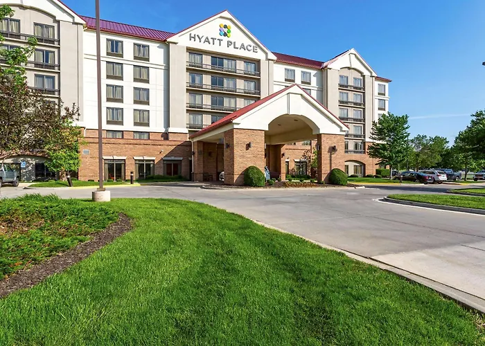 Hyatt Place Kansas City/Overland Park/Convention Center
