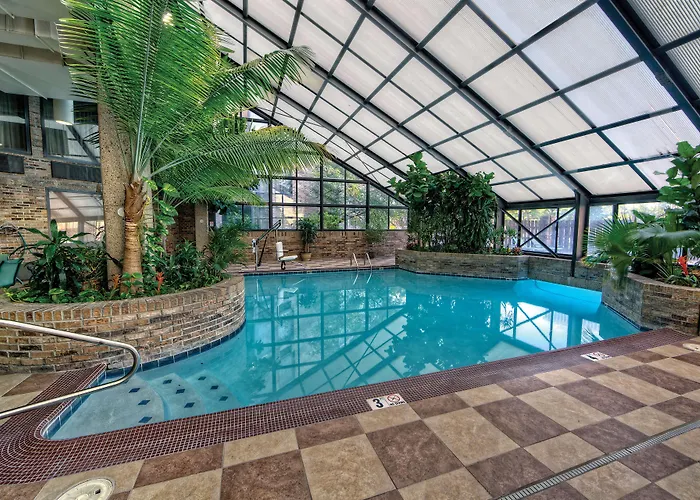Doubletree By Hilton Jackson