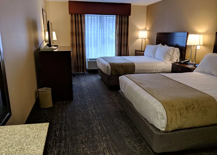 Best Western Plus Hanes Mall