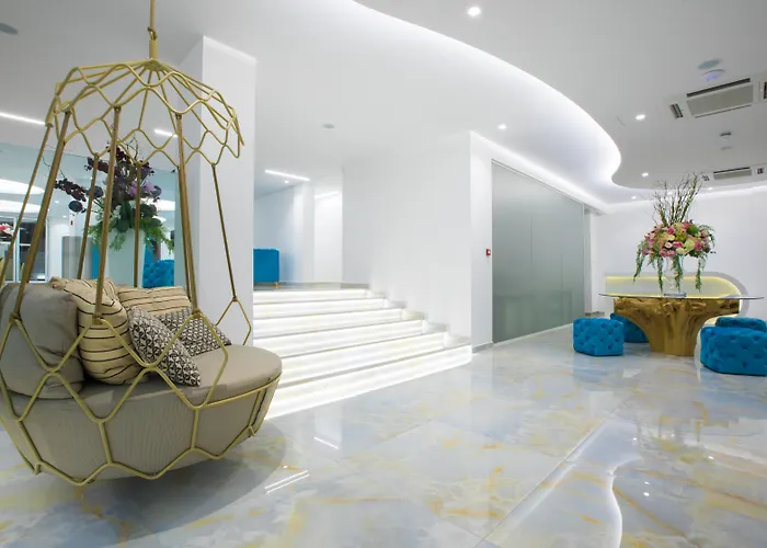 Hotel Napa Suites (Adults Only) Agia Napa