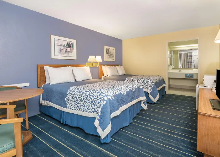 Days Inn By Wyndham South Hill