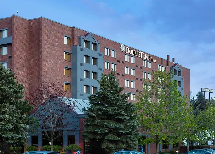 Doubletree By Hilton, Leominster Hotel