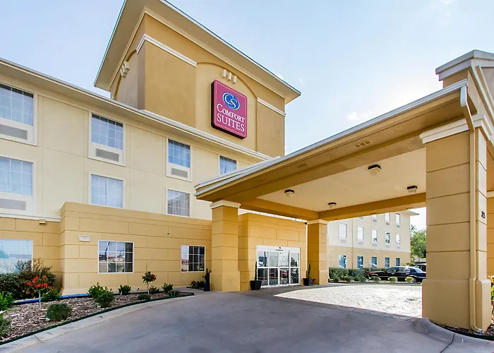 Comfort Suites Abilene Central