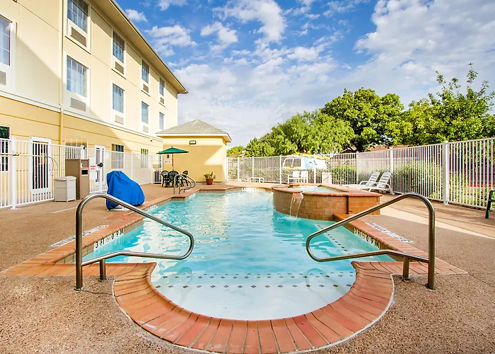 Comfort Suites Abilene Central