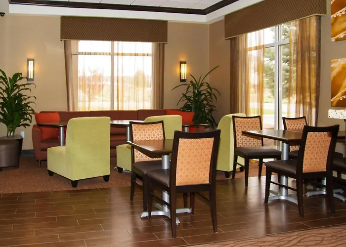 Spark By Hilton Cedar City