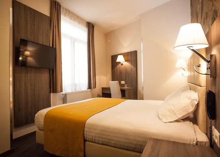 Dansaert Hotel Bruxelles