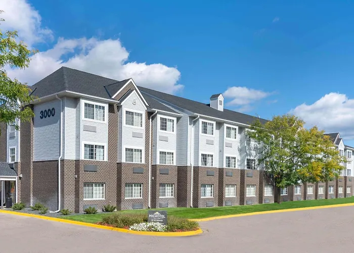 Microtel Inn & Suites By Wyndham Eagan/St Paul