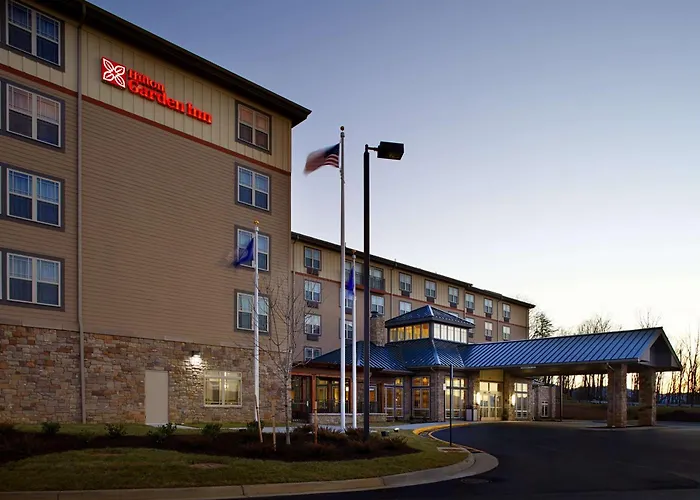 Hilton Garden Inn Roanoke