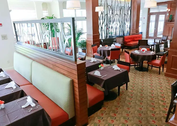 Hilton Garden Inn Devens Common