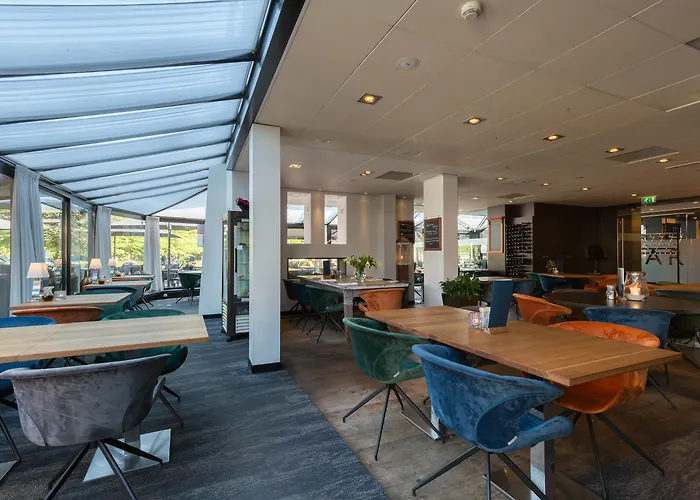 Fletcher Hotel-Restaurant Jagershorst-Eindhoven