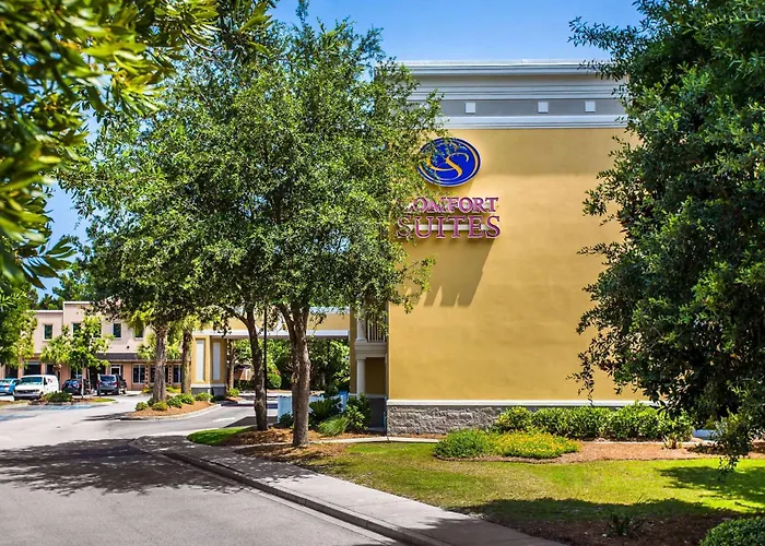 Comfort Suites At Isle Of Palms Connector Mount Pleasant