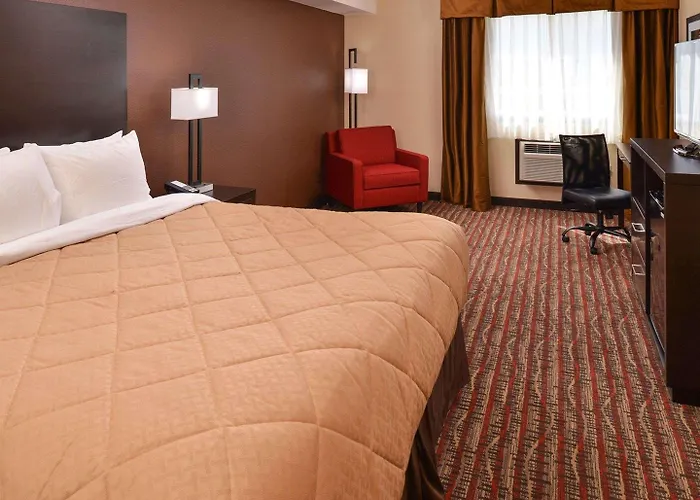 Quality Inn & Suites Tacoma - Seattle