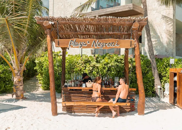 Tago Tulum By G Hotels