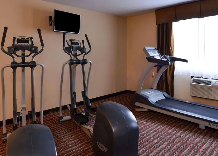 Quality Inn & Suites Tacoma - Seattle