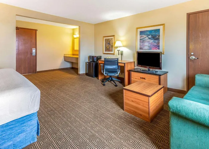 La Quinta Inn & Suites By Wyndham Las Cruces Organ Mountain
