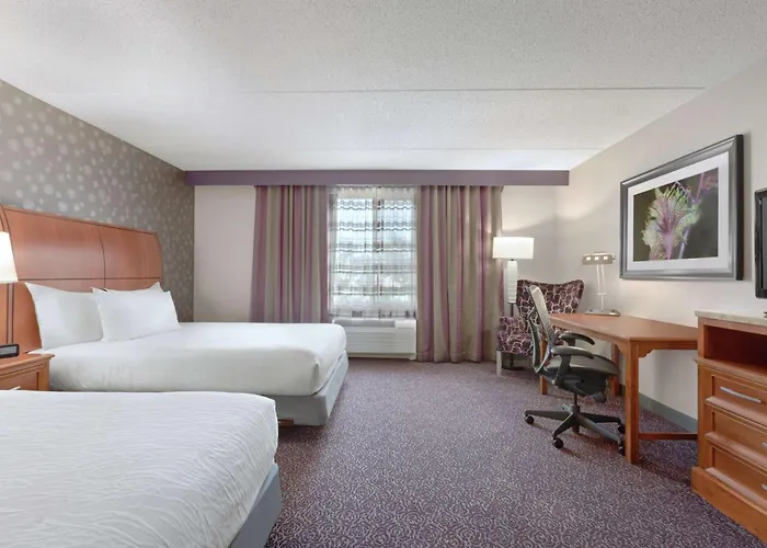 Hilton Garden Inn Springfield, Ma