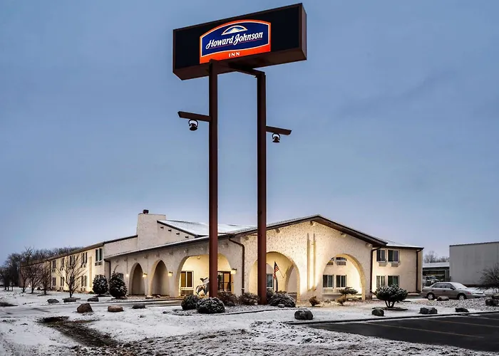 Howard Johnson By Wyndham Appleton