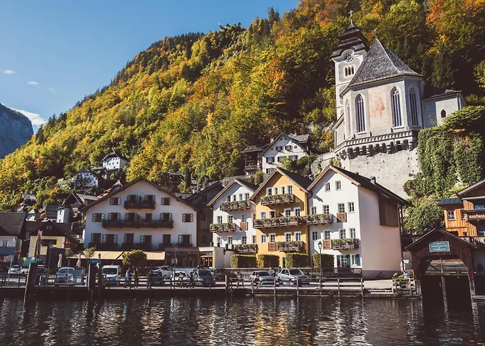 Heritage Hotel Hallstatt