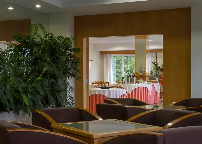Hotel Aguiar Da Pena