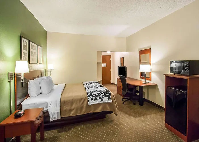 Sleep Inn & Suites Airport