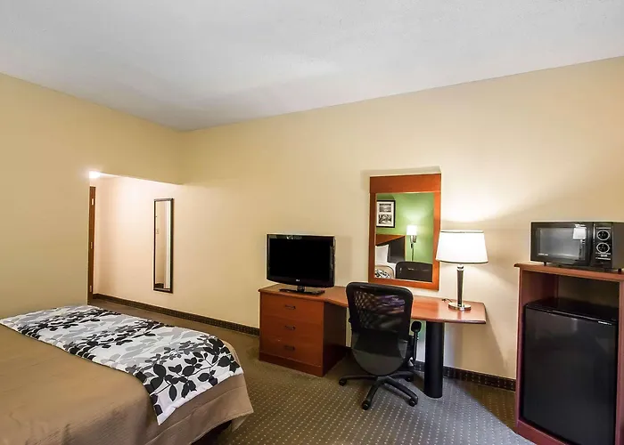 Sleep Inn & Suites Airport