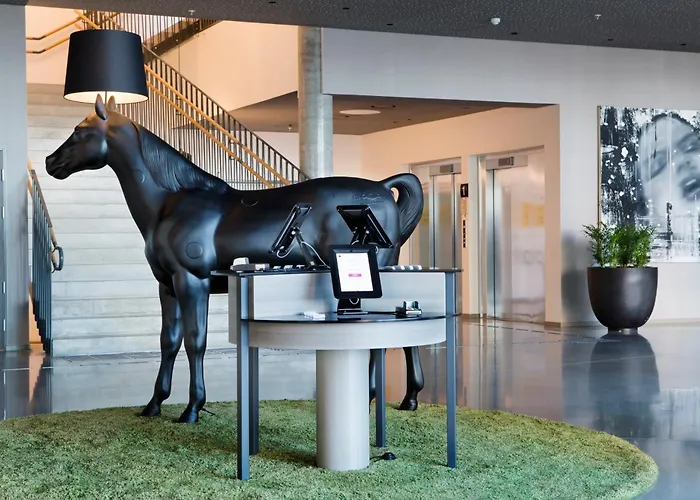 Comfort Hotel Bergen Airport
