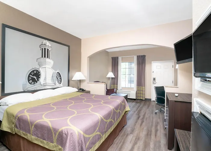 Super 8 By Wyndham Murfreesboro
