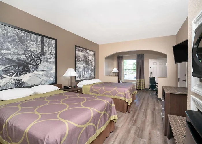 Super 8 By Wyndham Murfreesboro