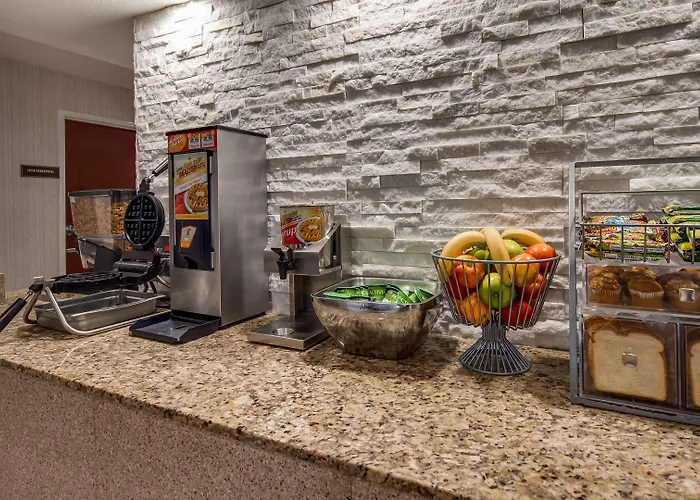 Surestay Hotel By Best Western Alexandria Airport